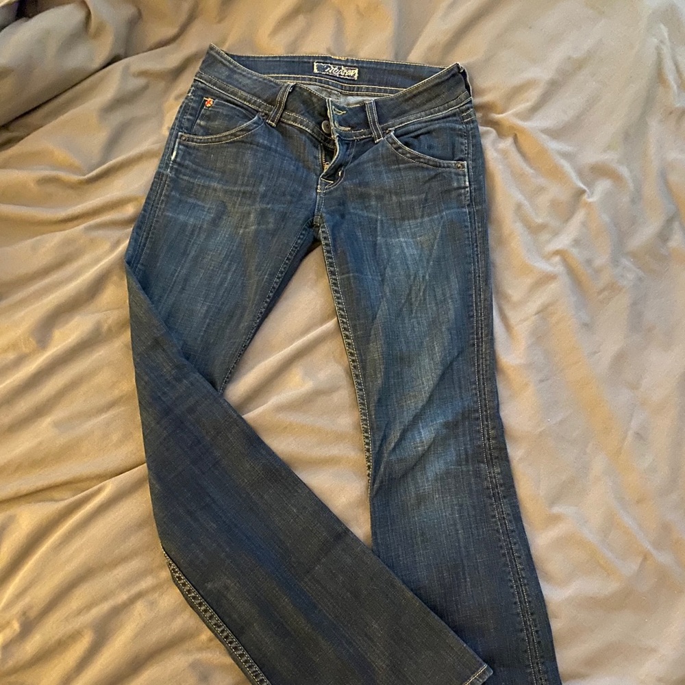 Hudson Signature Bootcut Jeans